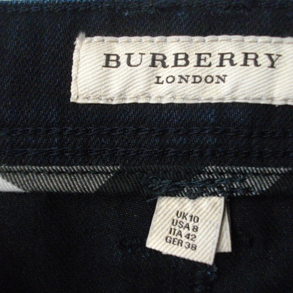 Skirt Burberry size 8us - Picture 3 of 6